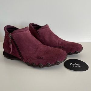 Skechers Bikers Zappiest Womens Shoes NWT